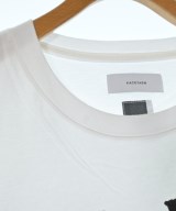 FACETASM（ファセッタズム）Tシャツ・カットソー 白 サイズ:00(F) メンズ/2200627521232
