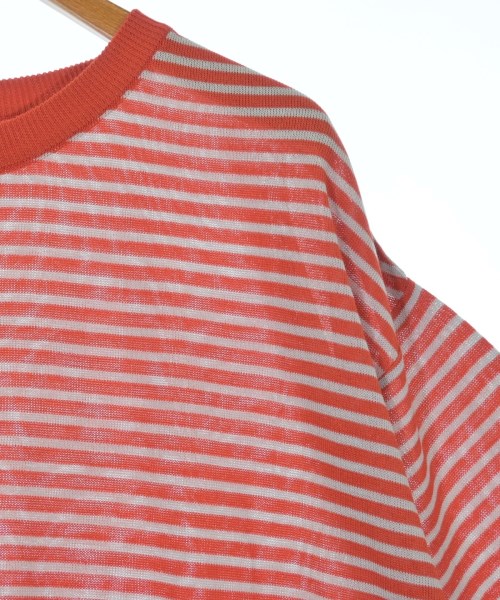 FACETASM（ファセッタズム）Tシャツ・カットソー オレンジ サイズ:00(F) メンズ/2200627521256