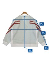 FACETASM（ファセッタズム）スウェット 青 サイズ:00(F) メンズ/2200627521331