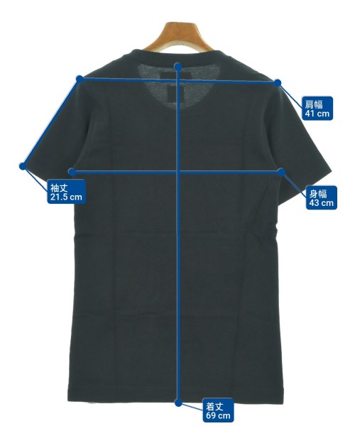 FACETASM（ファセッタズム）Tシャツ・カットソー 黒 サイズ:4(M位) メンズ/2200641800054