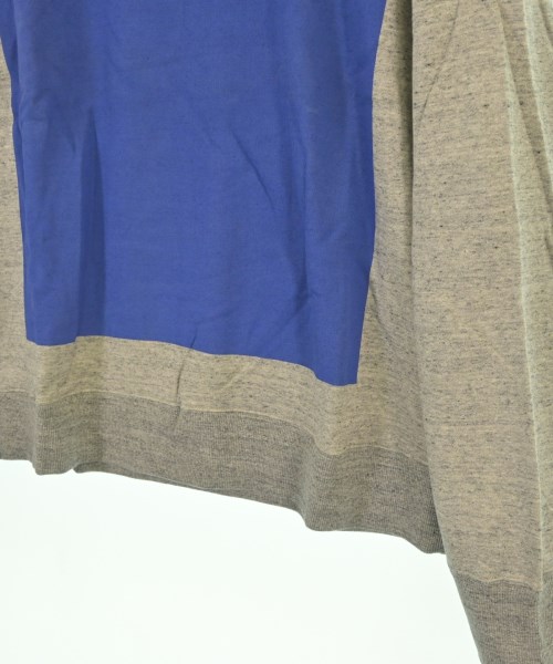 FACETASM（ファセッタズム）スウェット グレー サイズ:00(F) メンズ/2200641800641