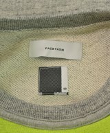 FACETASM（ファセッタズム）スウェット グレー サイズ:00(F) メンズ/2200641800641