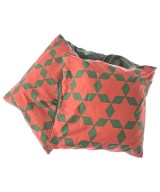 FACETASM（ファセッタズム）マフラー オレンジ サイズ:- メンズ/2200627637100