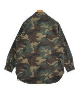 FACETASM（ファセッタズム）ミリタリーブルゾン カーキ サイズ:3(S位) メンズ/2200632927012