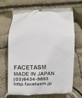 FACETASM（ファセッタズム）ミリタリーブルゾン カーキ サイズ:3(S位) メンズ/2200632927012