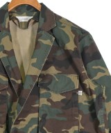 FACETASM（ファセッタズム）ミリタリーブルゾン カーキ サイズ:3(S位) メンズ/2200632927012