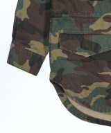 FACETASM（ファセッタズム）ミリタリーブルゾン カーキ サイズ:3(S位) メンズ/2200632927012