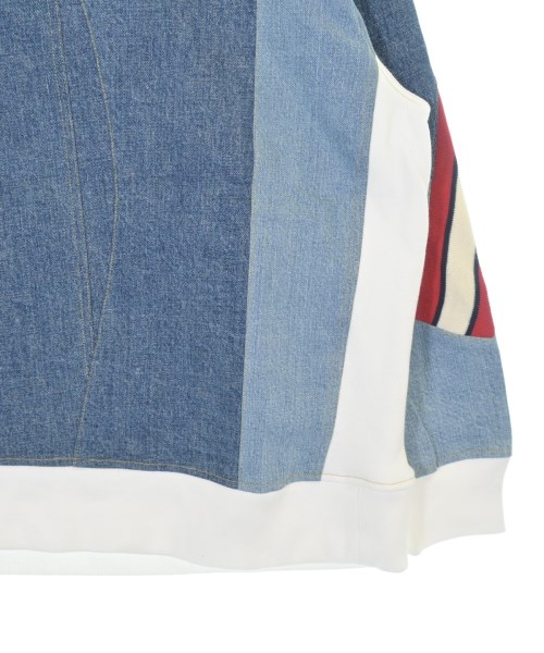 FACETASM（ファセッタズム）スウェット 青 サイズ:00(F) メンズ/2200632927142