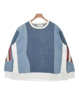 FACETASM（ファセッタズム）スウェット 青 サイズ:00(F) メンズ/2200632927142