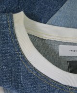 FACETASM（ファセッタズム）スウェット 青 サイズ:00(F) メンズ/2200632927142