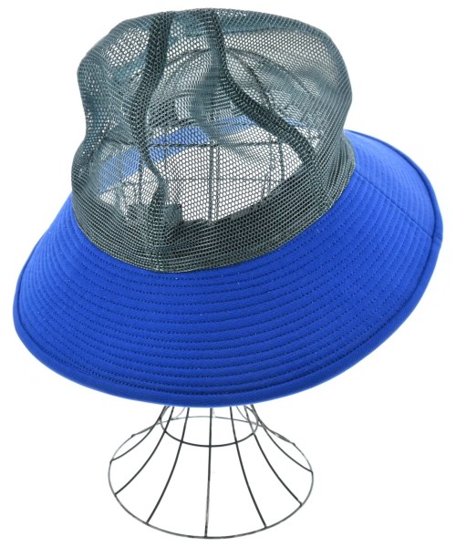 FACETASM（ファセッタズム）ハット 青 サイズ:- メンズ/2200643573734