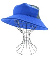 FACETASM（ファセッタズム）ハット 青 サイズ:- メンズ/2200643573734