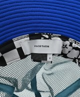 FACETASM（ファセッタズム）ハット 青 サイズ:- メンズ/2200643573734