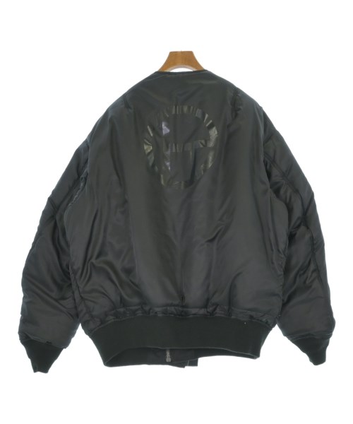 FACETASM（ファセッタズム）ミリタリーブルゾン 黒 サイズ:-(XXL位) メンズ/2200633583019