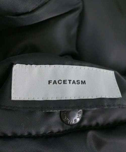 FACETASM（ファセッタズム）ミリタリーブルゾン 黒 サイズ:-(XXL位) メンズ/2200633583019