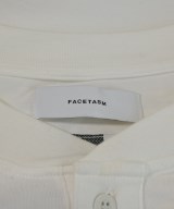 FACETASM（ファセッタズム）Tシャツ・カットソー 白 サイズ:4(M位) メンズ/2200644151184