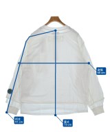 FACETASM（ファセッタズム）Tシャツ・カットソー 白 サイズ:4(M位) メンズ/2200644151191