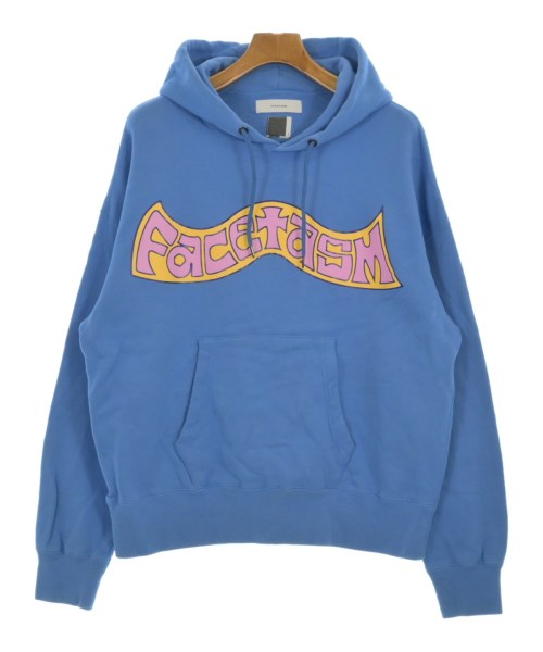 FACETASM(ファセッタズム)パーカー 青 サイズ:3(M位)/2200644690058