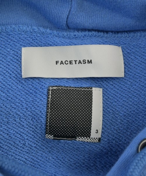 FACETASM（ファセッタズム）パーカー 青 サイズ:3(M位) メンズ/2200644690058