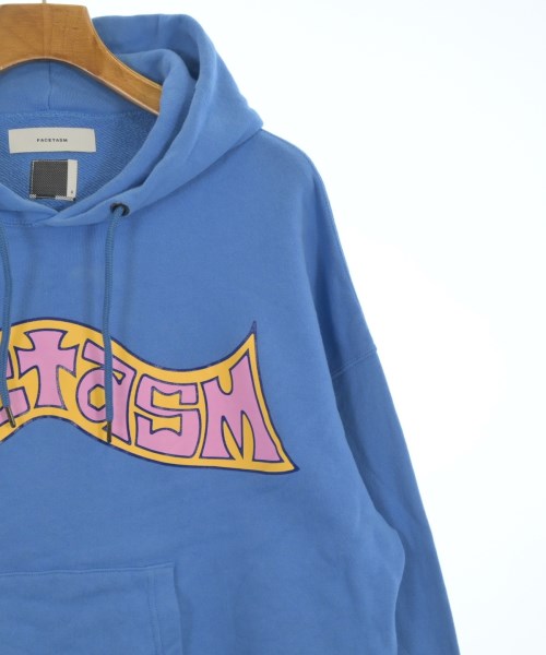 FACETASM（ファセッタズム）パーカー 青 サイズ:3(M位) メンズ/2200644690058