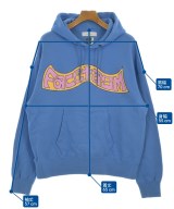 FACETASM（ファセッタズム）パーカー 青 サイズ:3(M位) メンズ/2200644690058