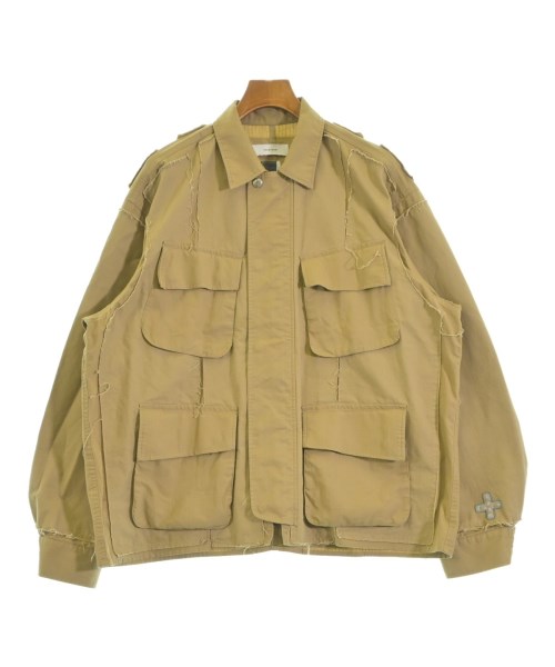 ファセッタズム(FACETASM)のFACETASM ミリタリーブルゾン
