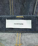 FACETASM（ファセッタズム）デニムパンツ 紺 サイズ:1(XXS位) メンズ/2200536598011