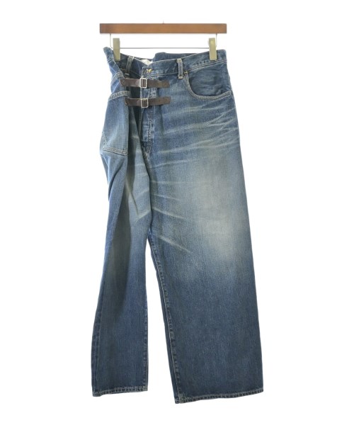 FACETASM(ファセッタズム)デニムパンツ 青 サイズ:1(XXS位)/2200536598028
