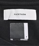 FACETASM（ファセッタズム）Tシャツ・カットソー 黒 サイズ:4(M位) メンズ/2200534605261