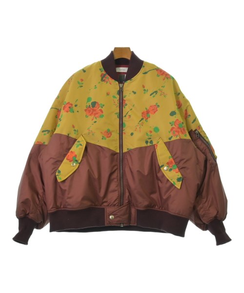 ファセッタズム(FACETASM)のFACETASM ミリタリーブルゾン