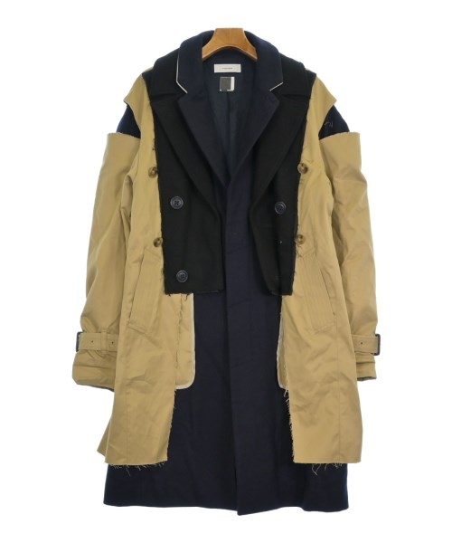 ファセッタズム(FACETASM)のFACETASM トレンチコート