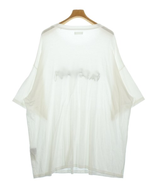 FACETASM（ファセッタズム）Tシャツ・カットソー 白 サイズ:F メンズ/2200535281105