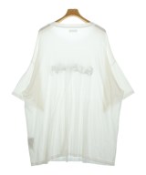 FACETASM（ファセッタズム）Tシャツ・カットソー 白 サイズ:F メンズ/2200535281105