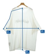FACETASM（ファセッタズム）Tシャツ・カットソー 白 サイズ:F メンズ/2200535281105