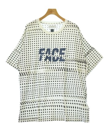 FACETASM - FACETASM ファセッタズム カジュアルシャツ 1(S位) 白 【古着】【中古】 FACETASM ファセッタズム カジュアルシャツ 1(S位) 白 【古着
