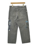 FACETASM（ファセッタズム）デニムパンツ グレー サイズ:81(L位) メンズ/2200585820088