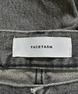 FACETASM（ファセッタズム）デニムパンツ グレー サイズ:81(L位) メンズ/2200585820088