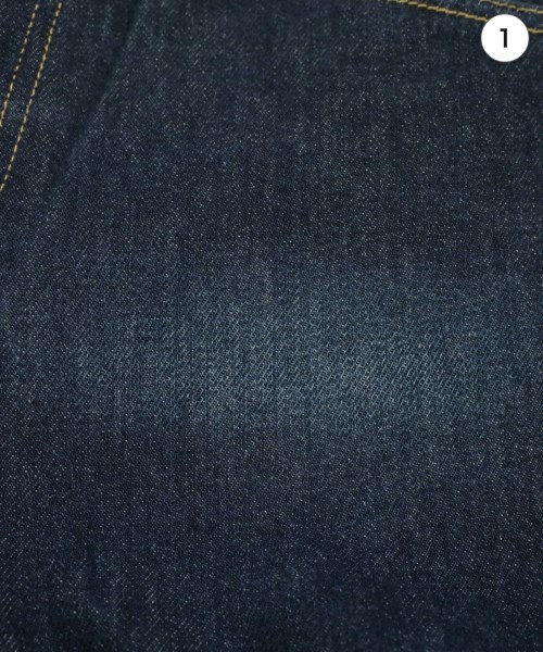 FACETASM（ファセッタズム）デニムパンツ 紺 サイズ:-(M位) メンズ/2200545165235