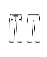 FACETASM（ファセッタズム）デニムパンツ 紺 サイズ:-(M位) メンズ/2200545165235