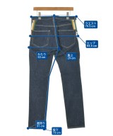FACETASM（ファセッタズム）デニムパンツ 紺 サイズ:-(M位) メンズ/2200545165235
