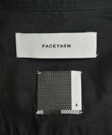 FACETASM（ファセッタズム）カジュアルシャツ 黒 サイズ:4(M位) メンズ/2200550157027