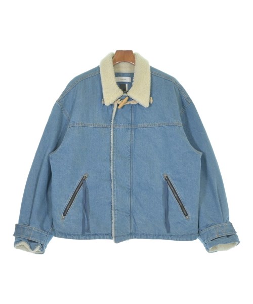ファセッタズム(FACETASM)のFACETASM デニムジャケット