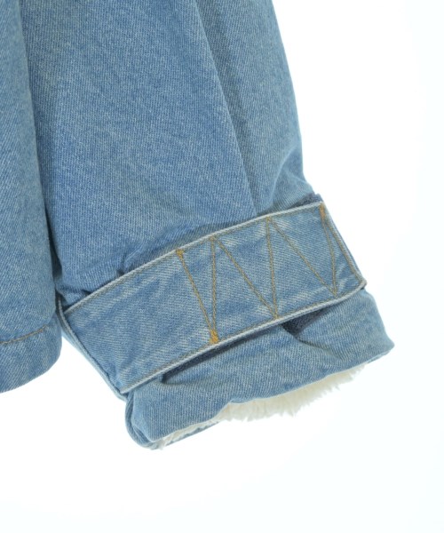 FACETASM（ファセッタズム）デニムジャケット 青 サイズ:4(M位) メンズ/2200621479010