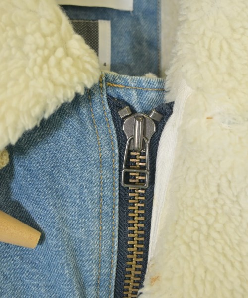 FACETASM（ファセッタズム）デニムジャケット 青 サイズ:4(M位) メンズ/2200621479010