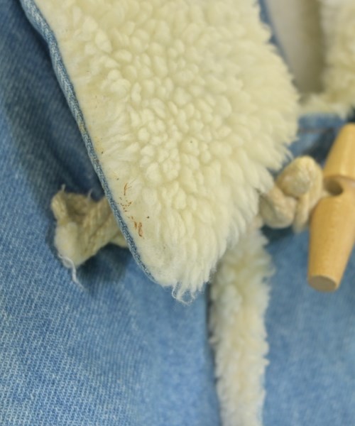 FACETASM（ファセッタズム）デニムジャケット 青 サイズ:4(M位) メンズ/2200621479010