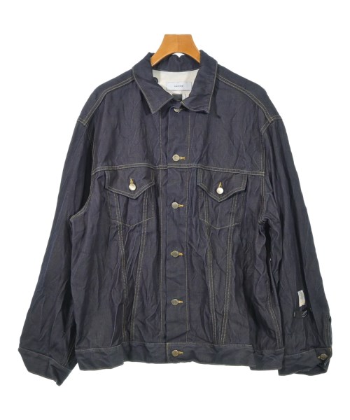 ファセッタズム(FACETASM)のFACETASM デニムジャケット