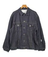 FACETASM（ファセッタズム）デニムジャケット 紺 サイズ:5(L位) メンズ/2200622031033