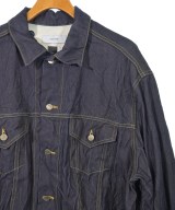 FACETASM（ファセッタズム）デニムジャケット 紺 サイズ:5(L位) メンズ/2200622031033