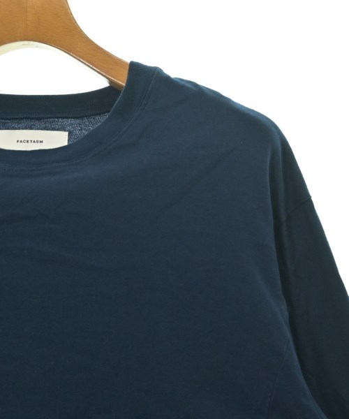 FACETASM（ファセッタズム）Tシャツ・カットソー 紺 サイズ:4(M位) メンズ/2200624307044