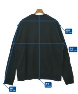 FACETASM（ファセッタズム）スウェット 黒 サイズ:00(F) メンズ/2200612077287